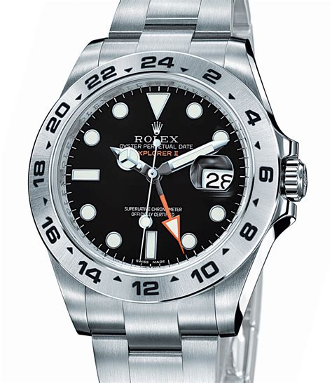 rolex oyster explorer ii price|Rolex Explorer II value chart.